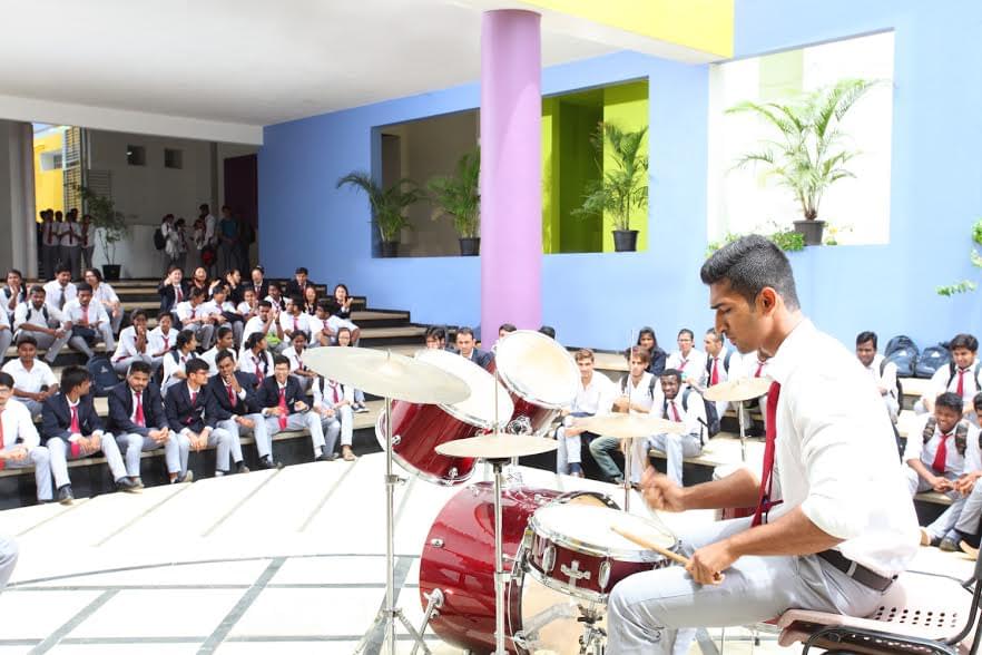 Acharya Bangalore BSchool Facilities photo 6